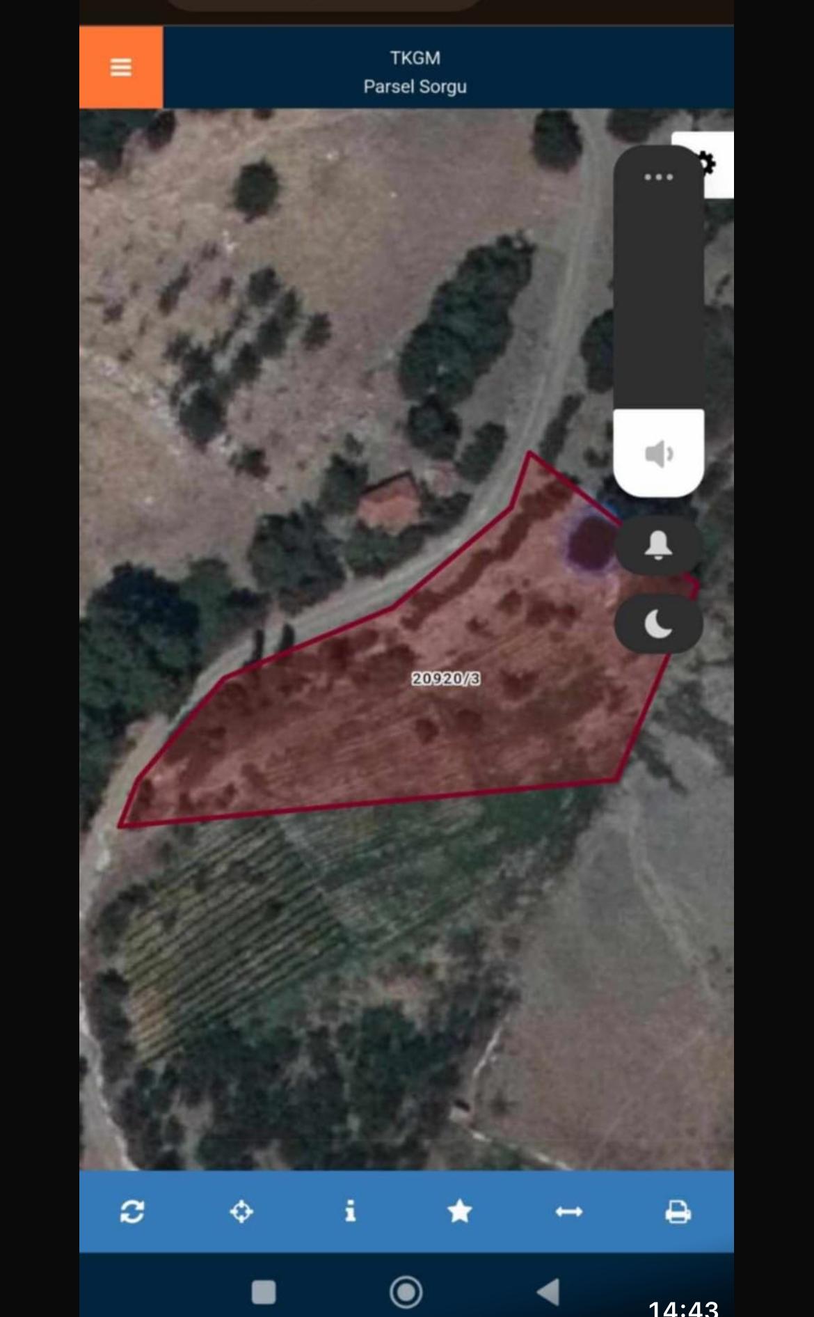 SATILIK DOYRAN da 2200M2ĞÖL MANZARA Lİ Konyaaltı