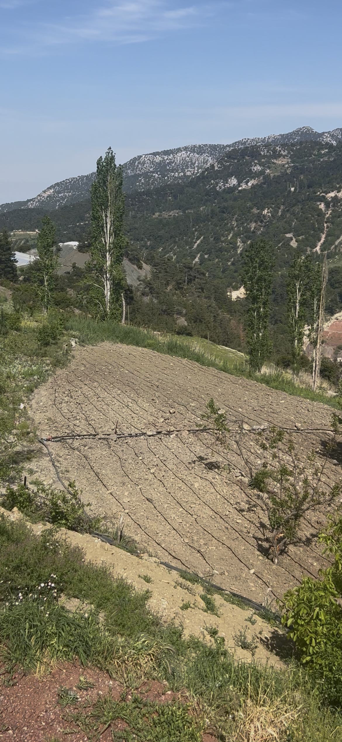 SATILIK DOYRAN da 2200M2ĞÖL MANZARA Lİ Konyaaltı