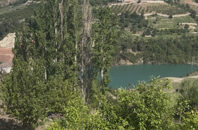 SATILIK DOYRAN da 2200M2ĞÖL MANZARA Lİ Konyaaltı