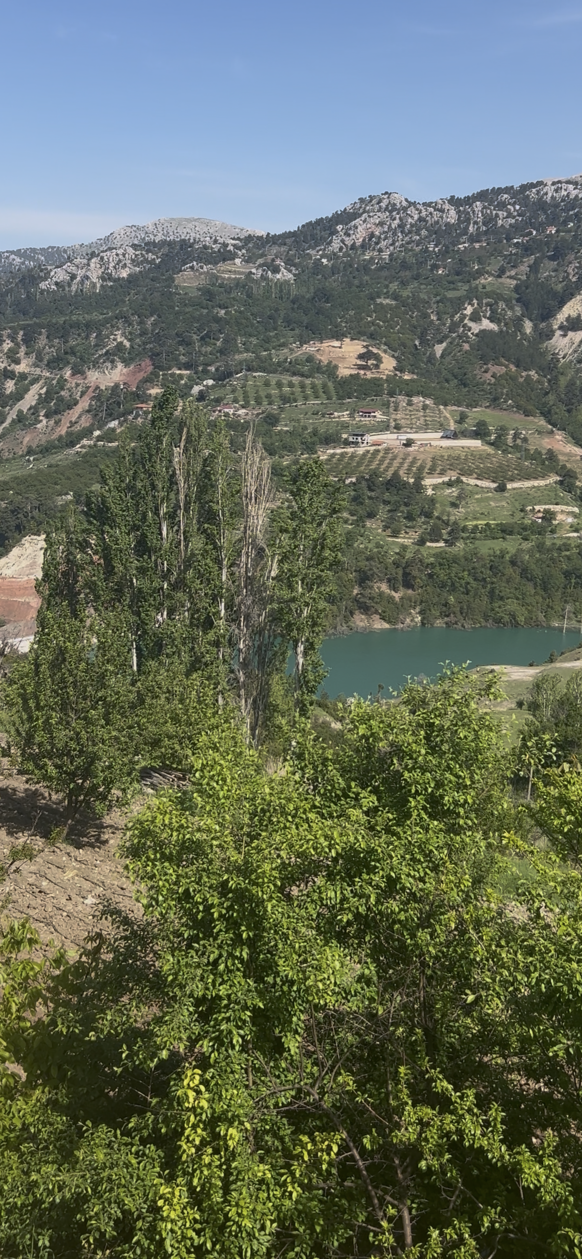 SATILIK DOYRAN da 2200M2ĞÖL MANZARA Lİ Konyaaltı