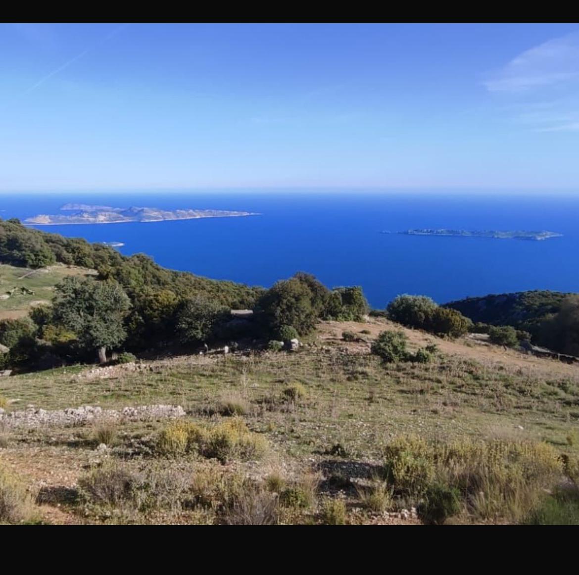 SATILIK KAŞDA DENİZ GÖRÜR PARSEL Antalya