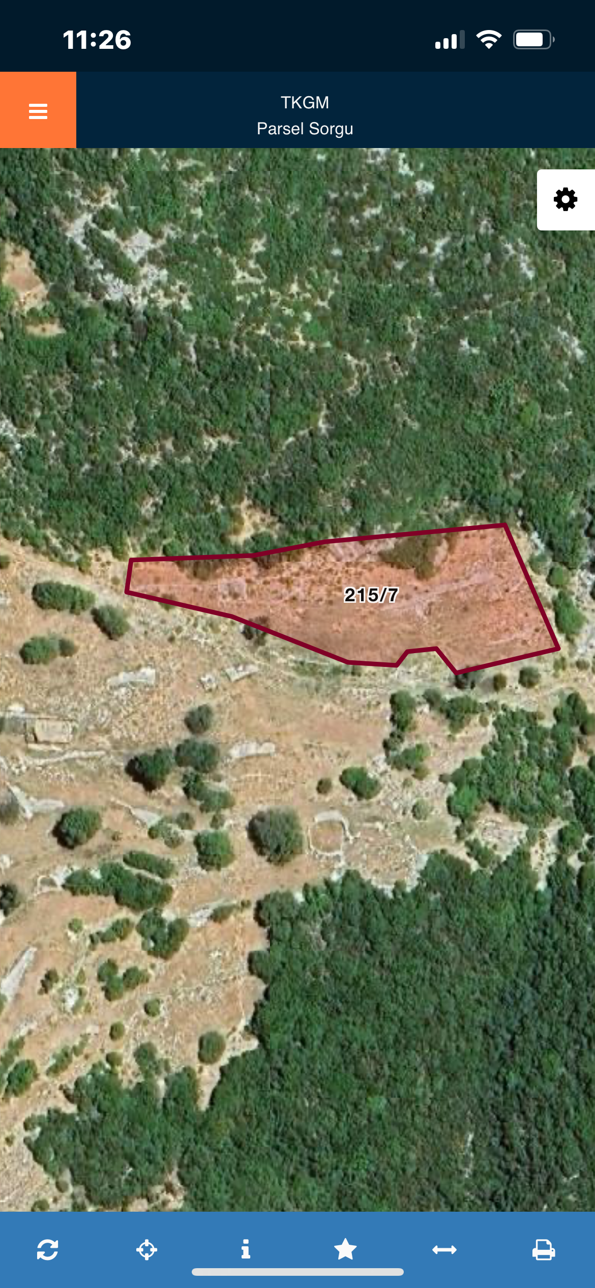 SATILIK KAŞDA DENİZ GÖRÜR PARSEL Antalya