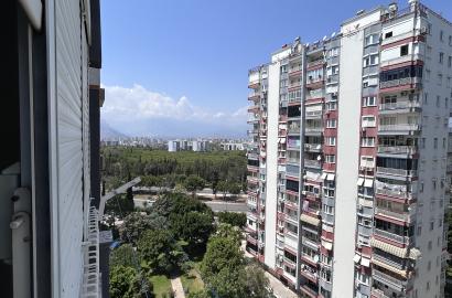 Kıralık 3+1 Melten mah Muratpaşa Antalya