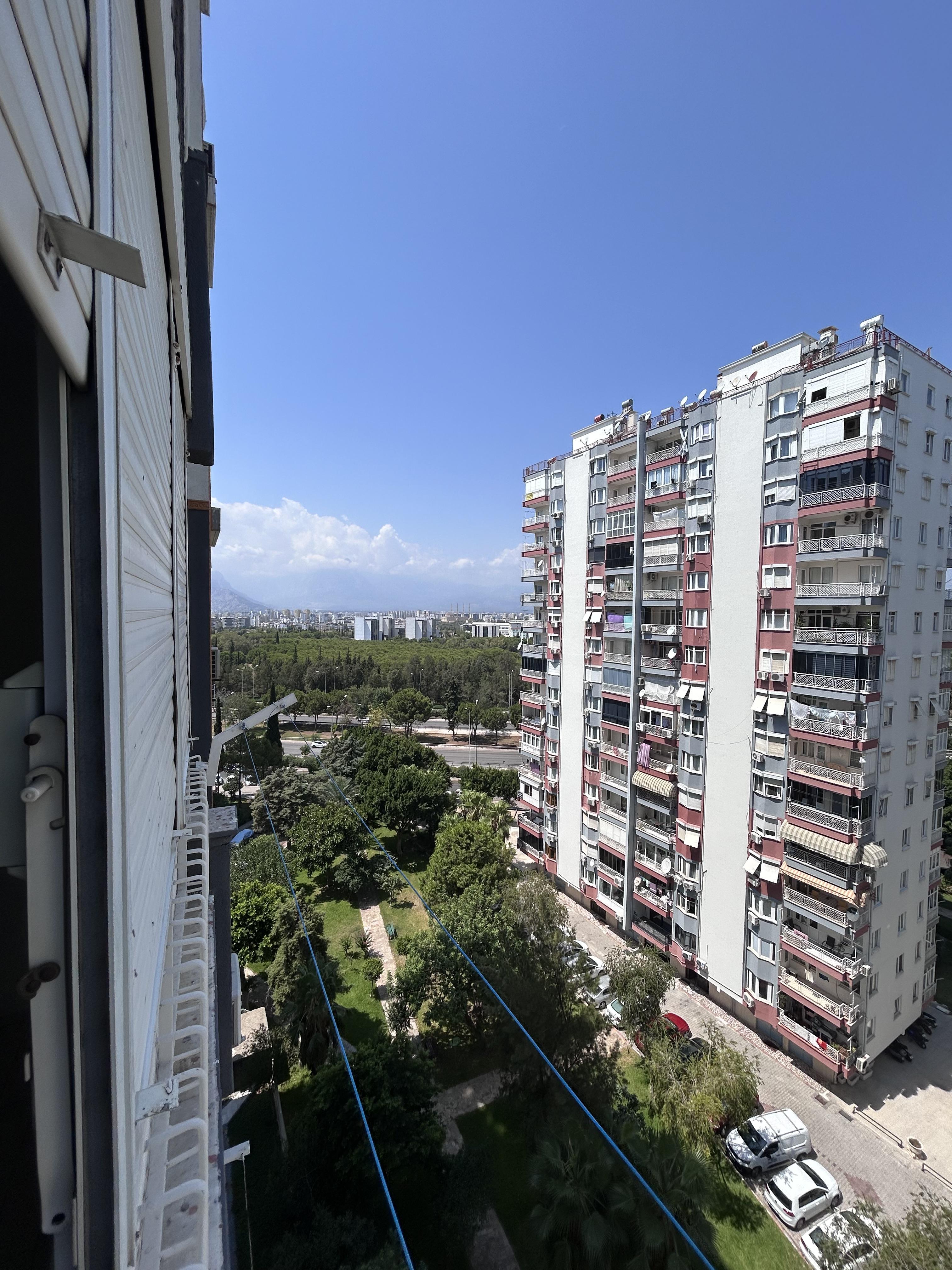 Kıralık 3+1 Melten mah Muratpaşa Antalya